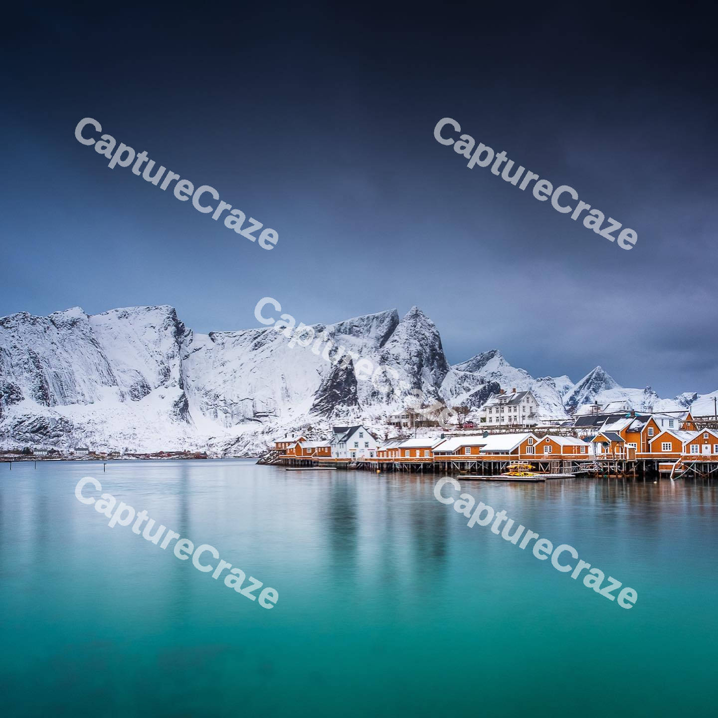 Snowy Mountains